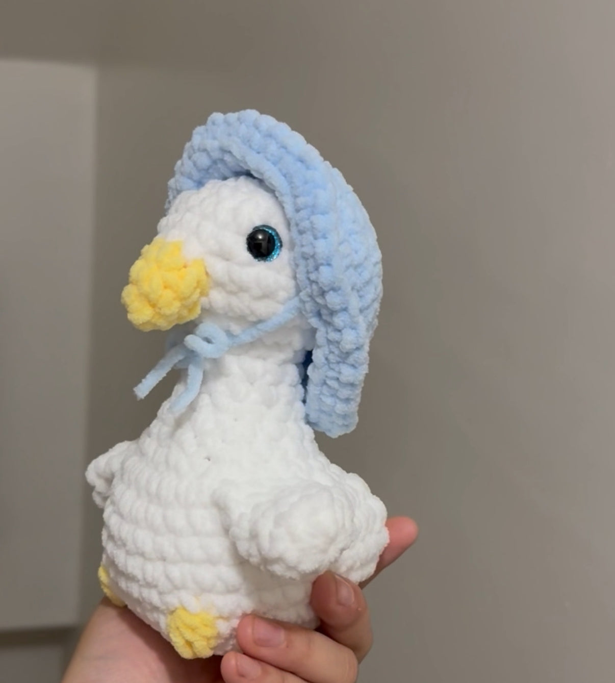Small plushies