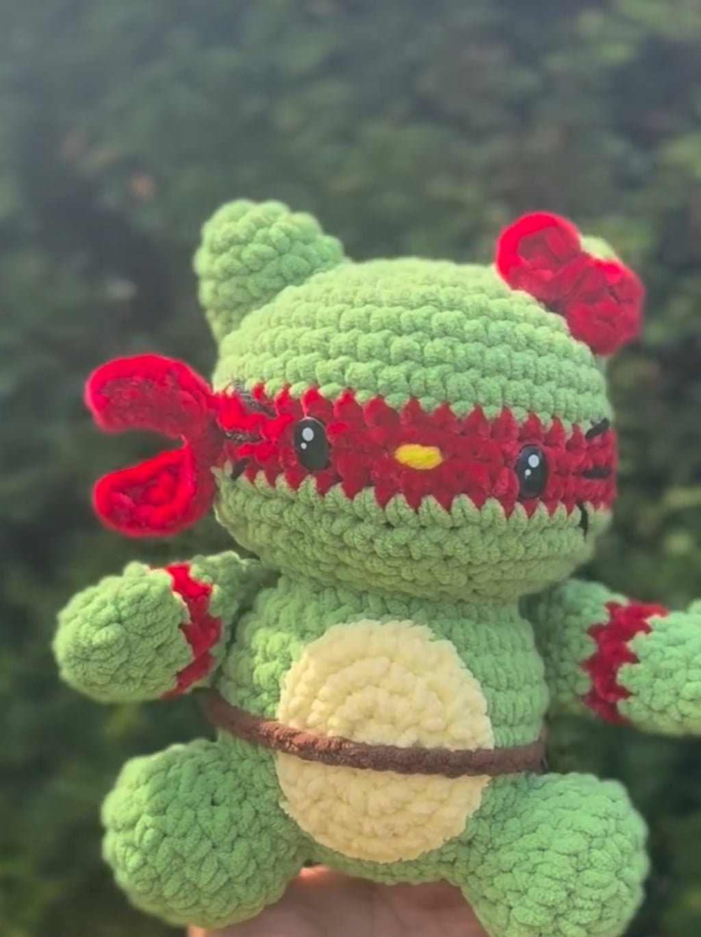 HK TMNT