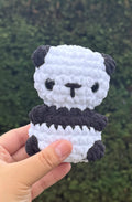 Small panda