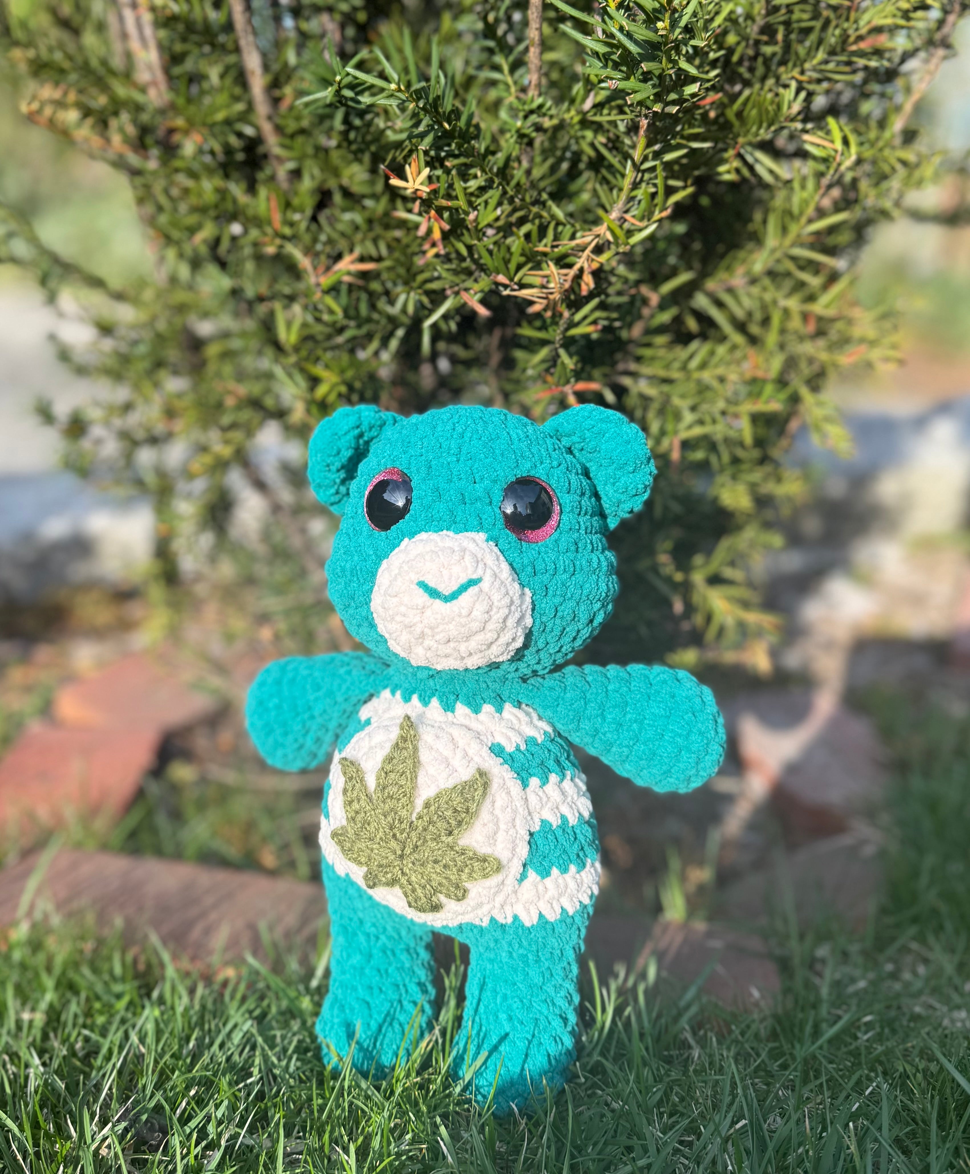 420 stoney bear