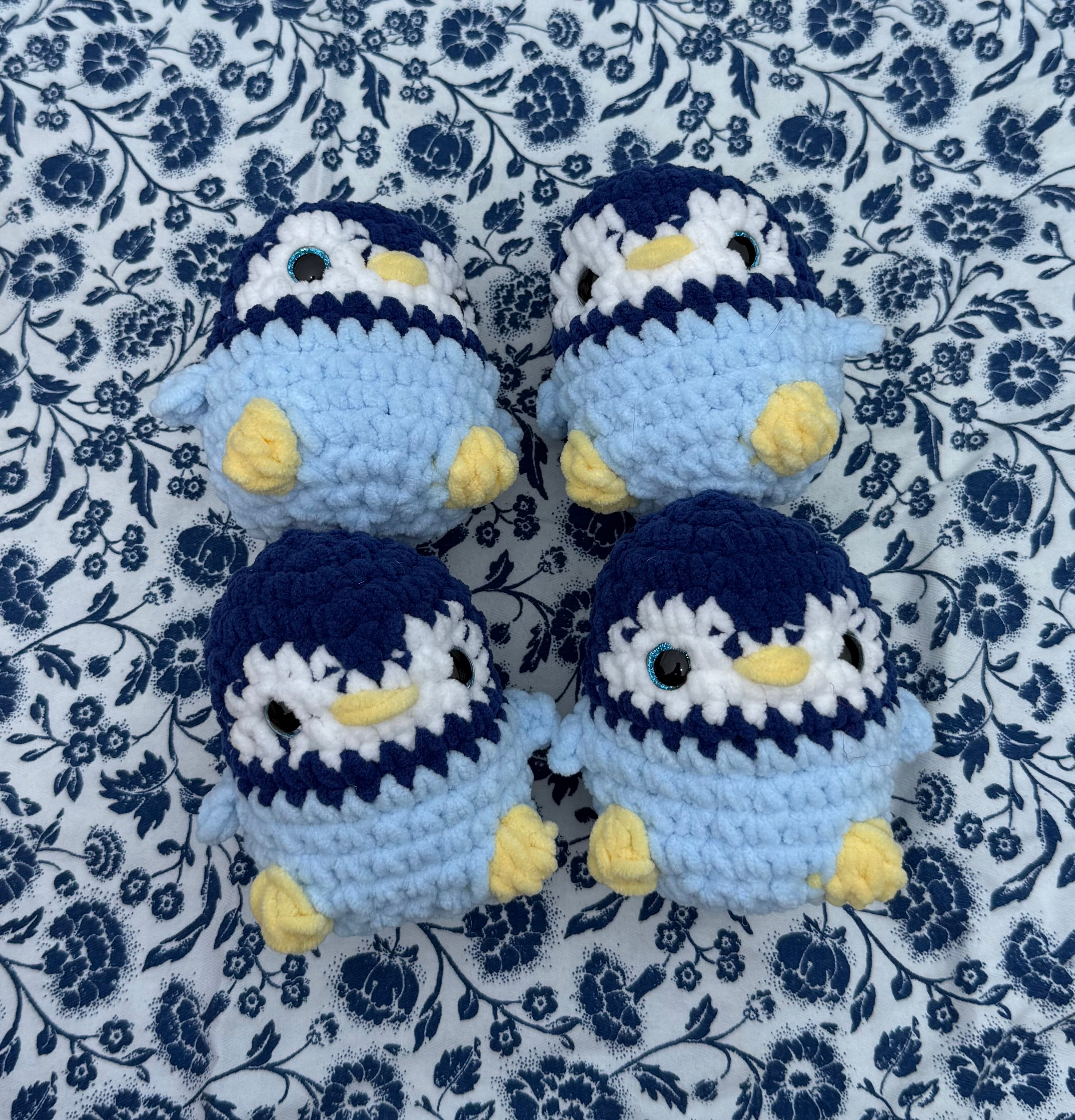 small penguins