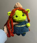 pretty ogre