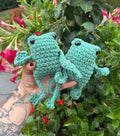 Leggy frogs
