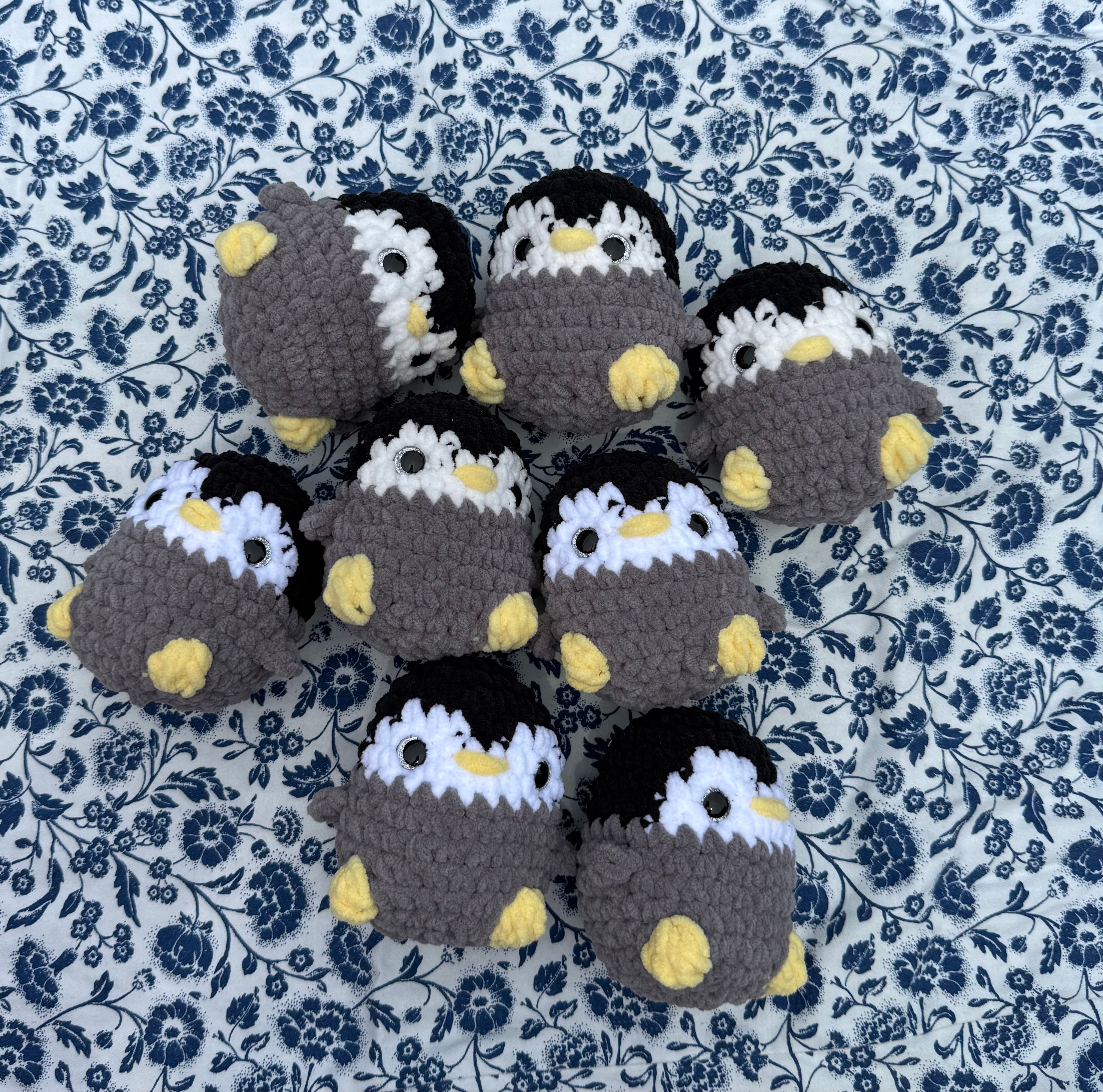 small penguins