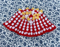 flowy popcorn bucket hat