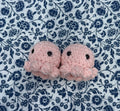 small pink octopus