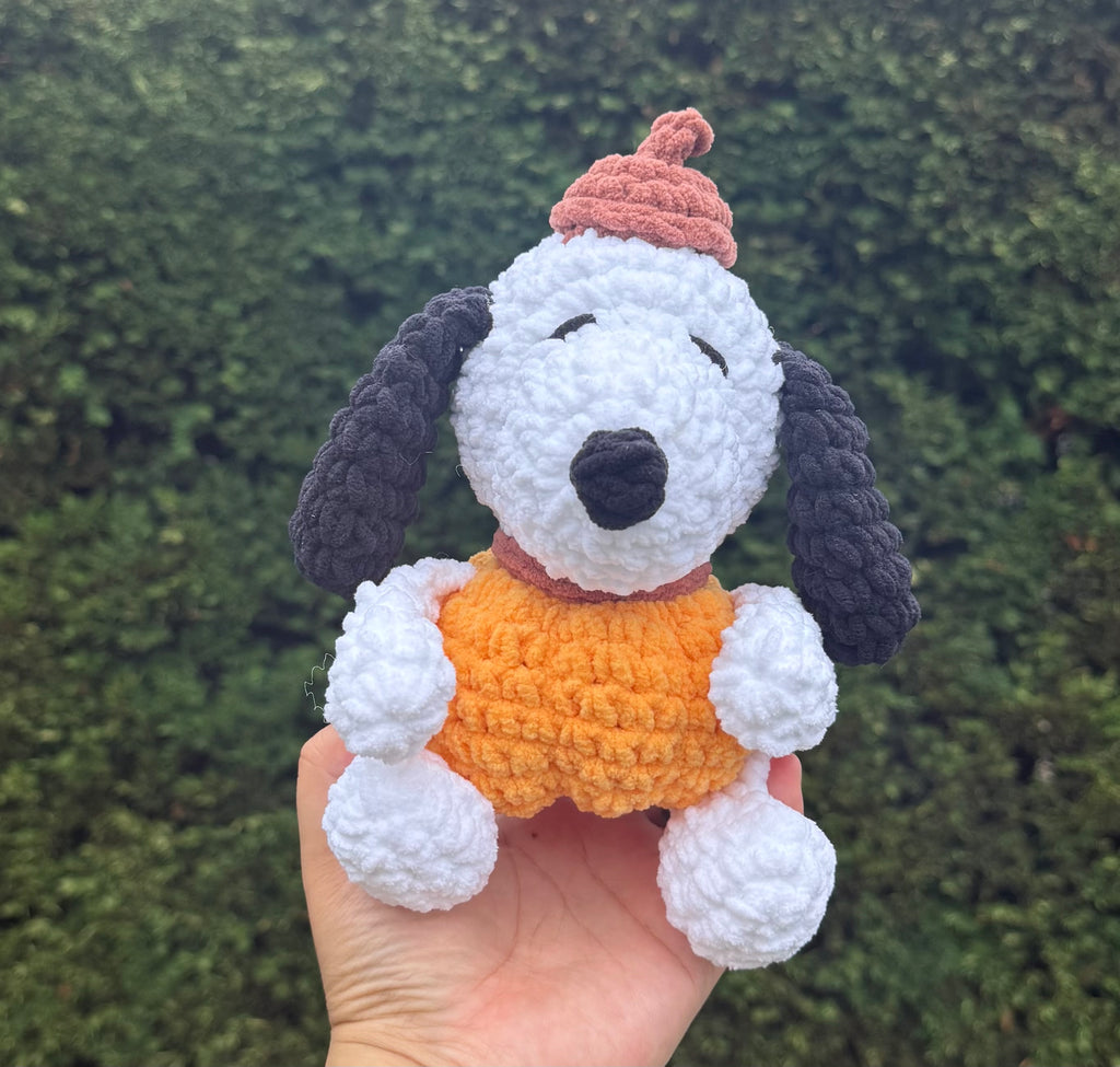 Pumpkin famous dog