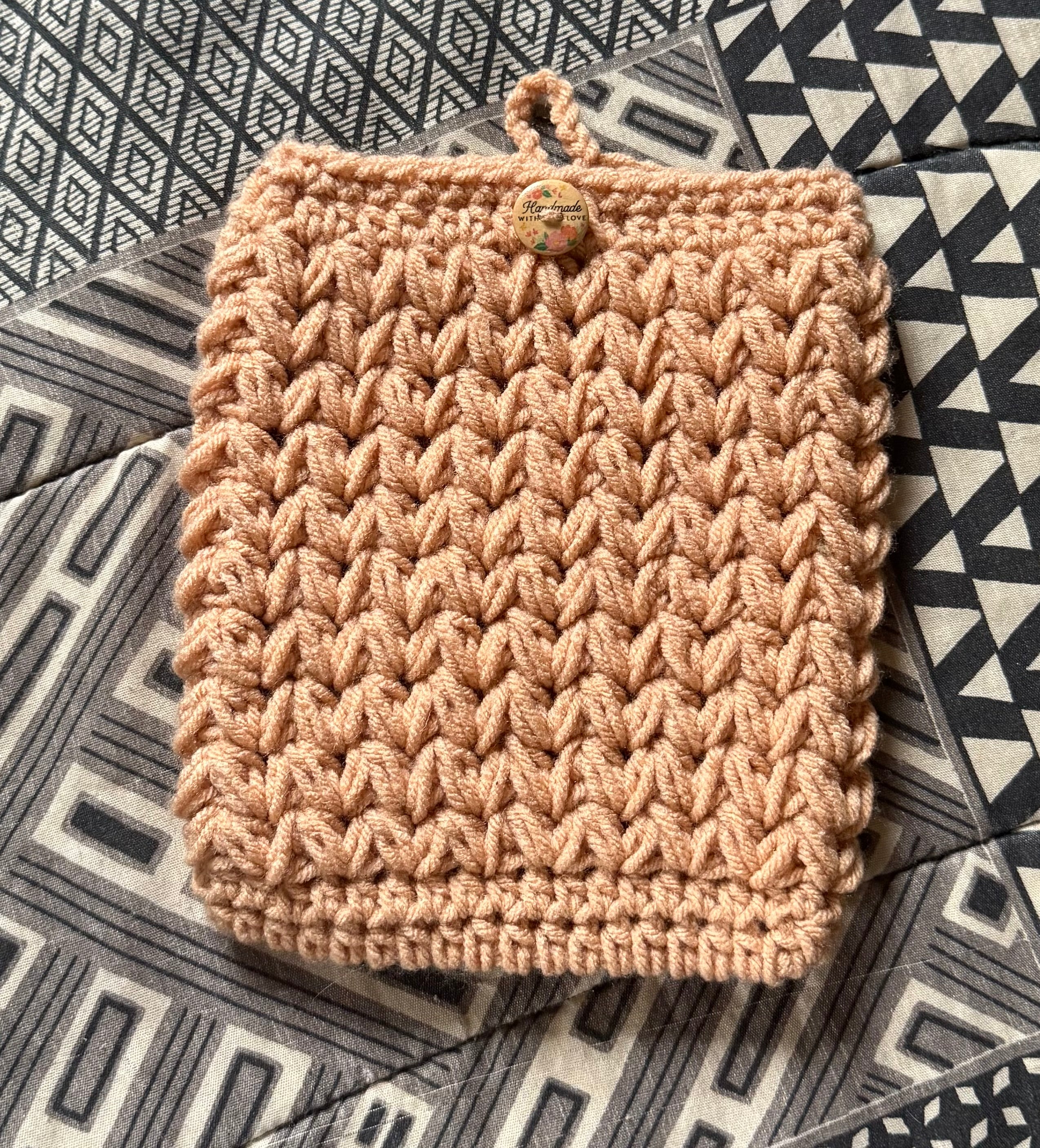 tan kindle case