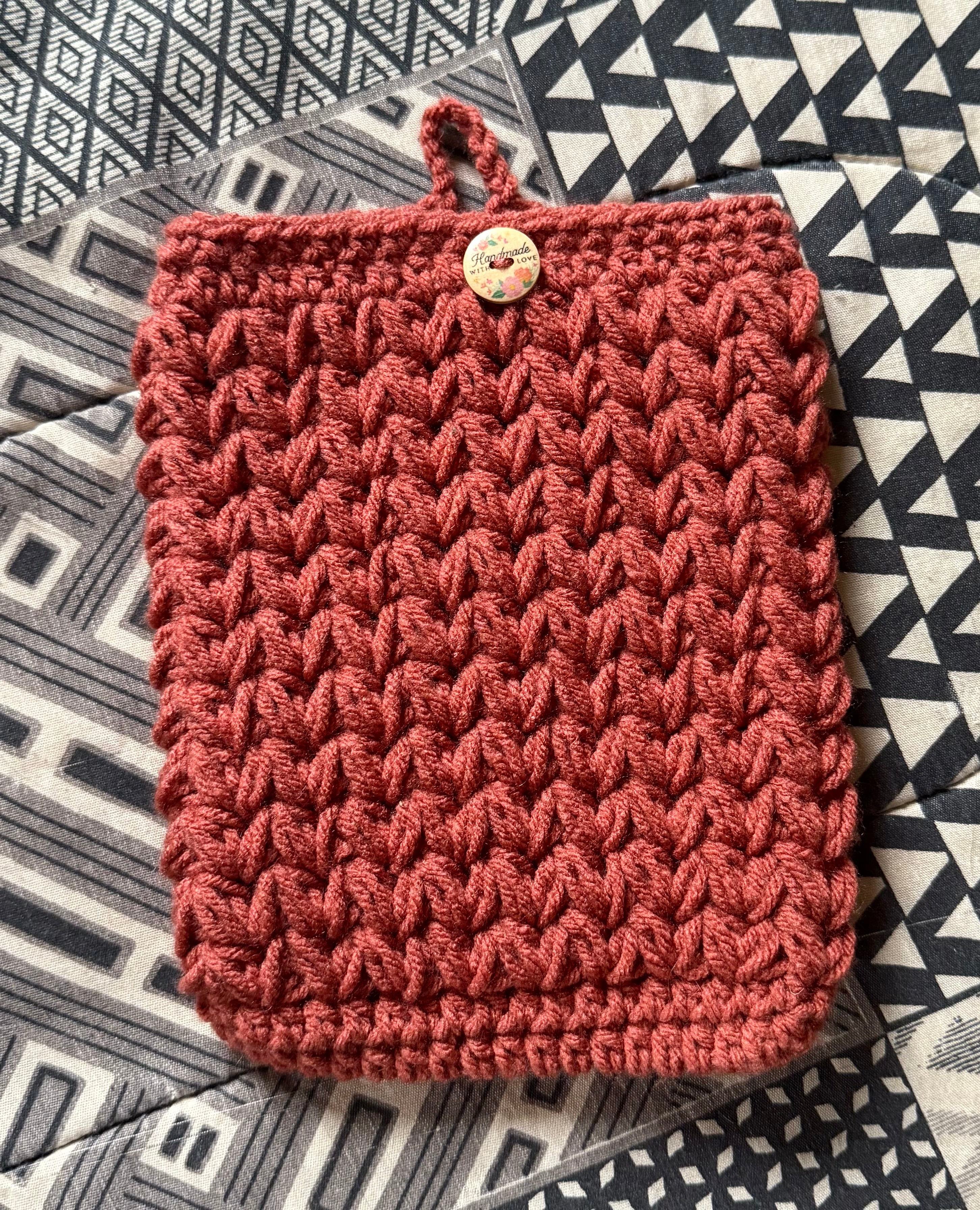 rust kindle case