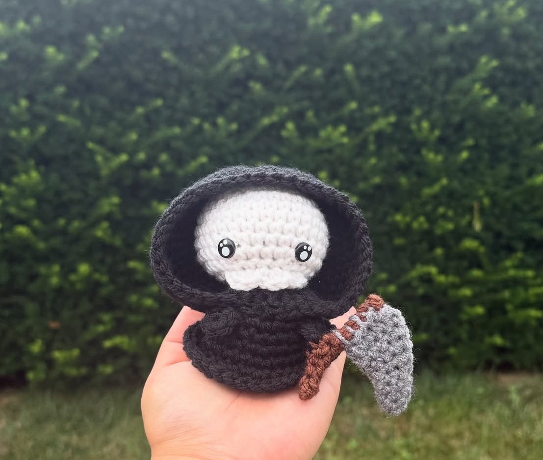 Small Grim reaper