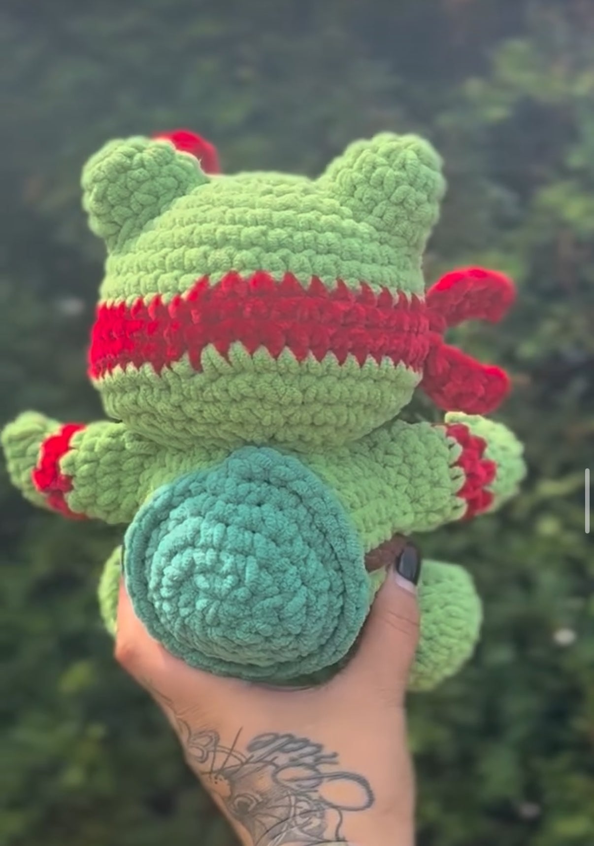 HK TMNT