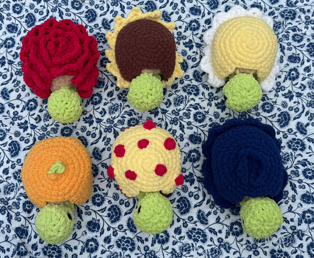 Dress up turtles