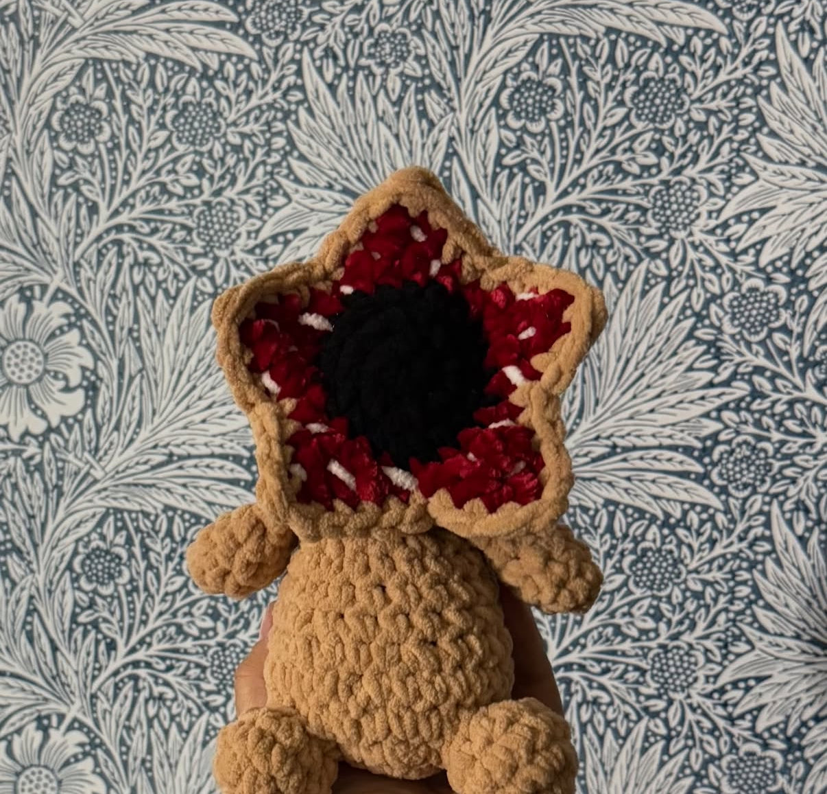 baby cutesy monster