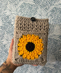 Book sleeve w/ pocket