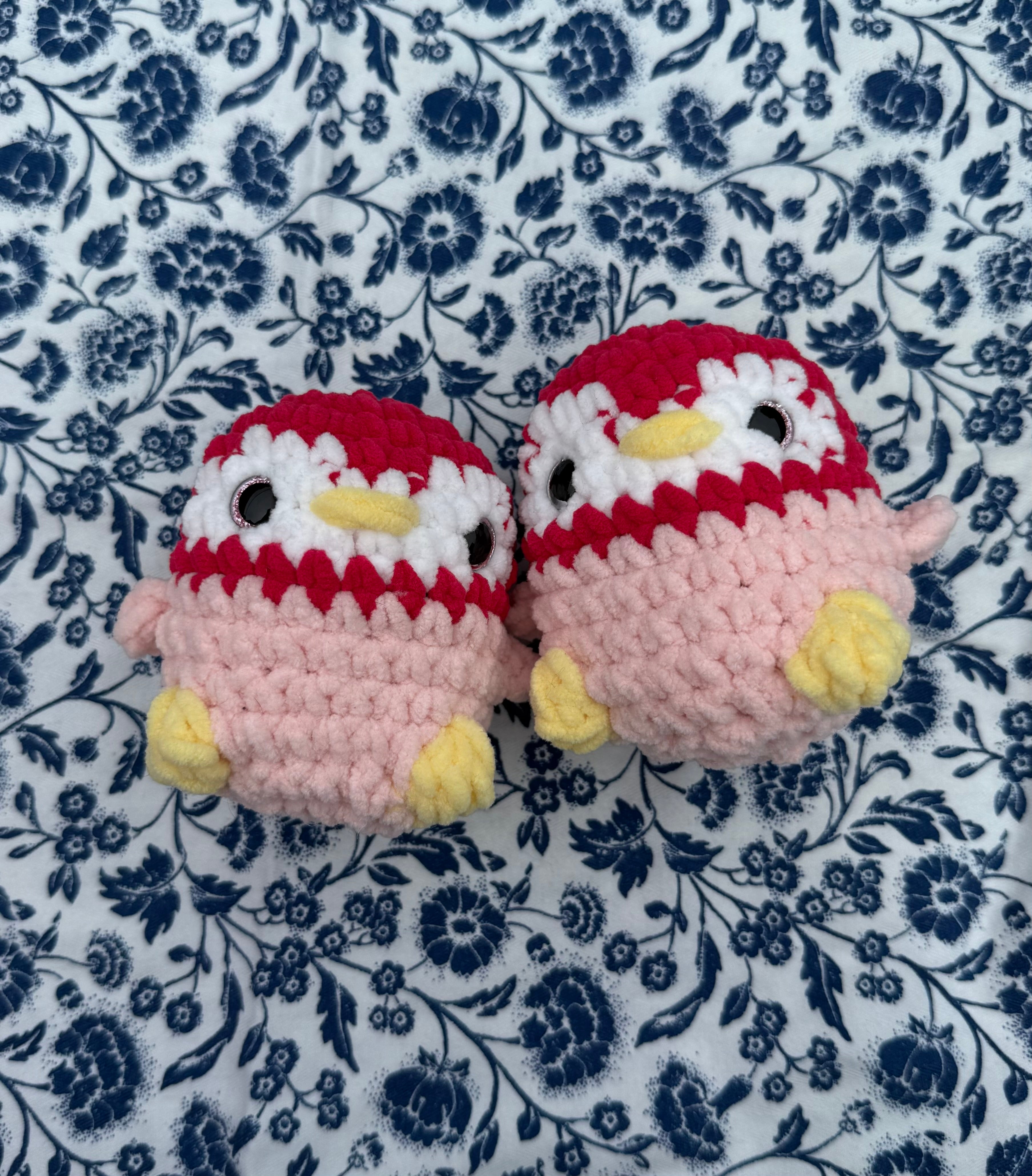 small penguins