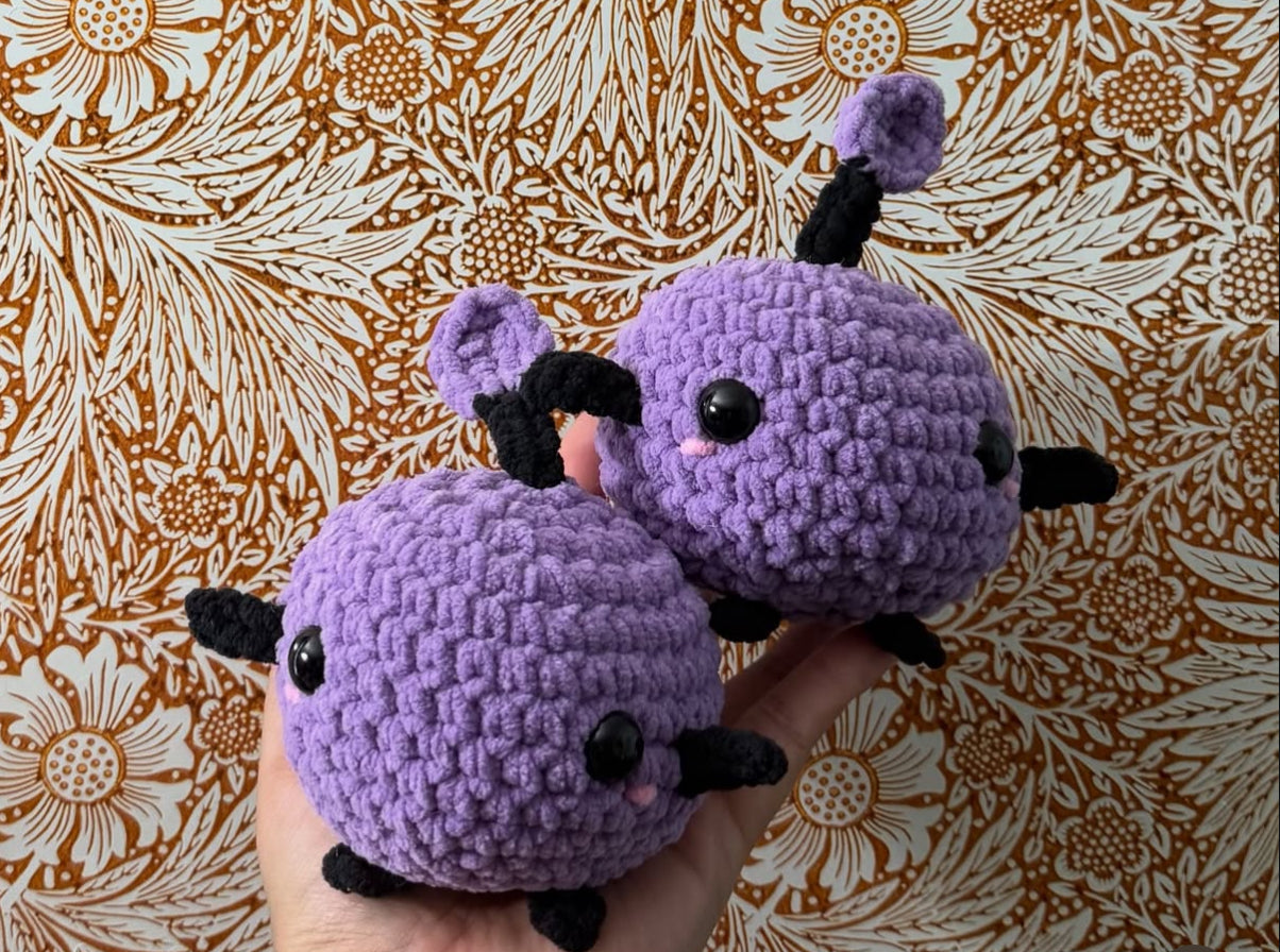 purple spirit animal