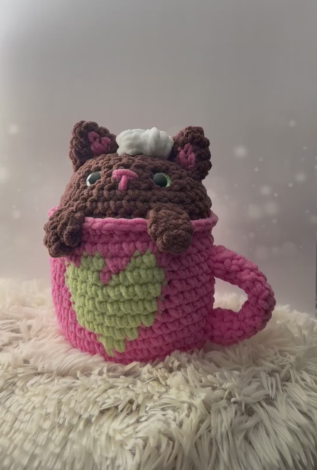 Hot Cocoa kitty